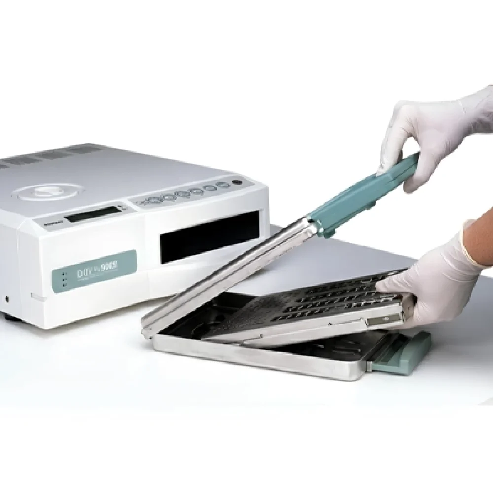 Autoclave clínica dental getafe